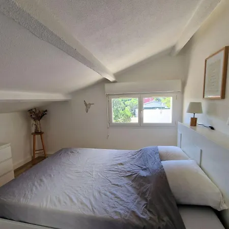 Apartment Les Flamants Roses De La Capte T2 *