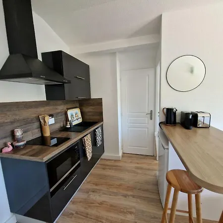 Les Flamants Roses De La Capte T2 Apartment Hyeres