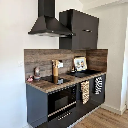 Les Flamants Roses De La Capte T2 Apartment Hyeres