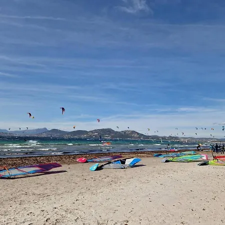 Les Flamants Roses De La Capte T2 Apartment