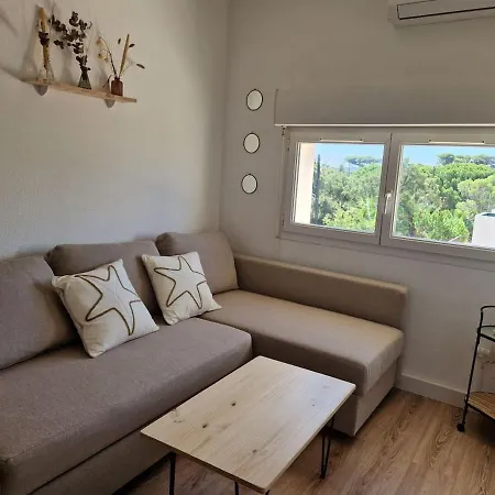 Apartment Les Flamants Roses De La Capte T2 Hyeres