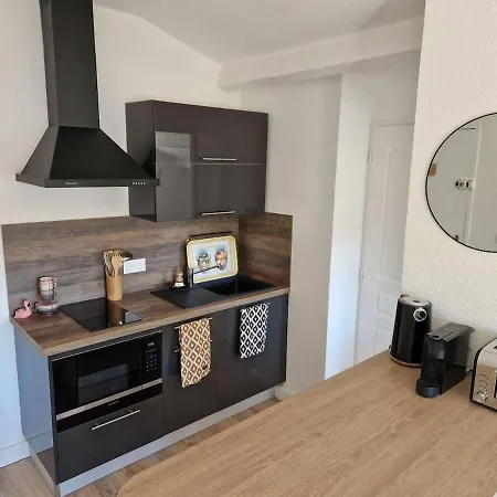 Les Flamants Roses De La Capte T2 公寓