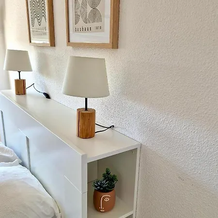 Apartment Les Flamants Roses De La Capte T2