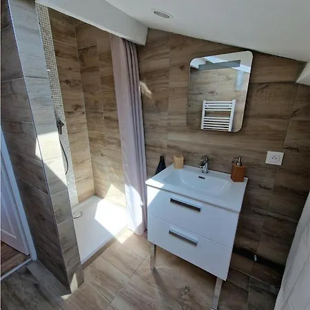 Apartment Les Flamants Roses De La Capte T2 Hyeres