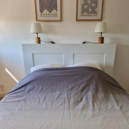 Les Flamants Roses De La Capte T2 Apartment