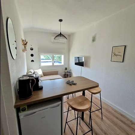 Les Flamants Roses De La Capte T2 Apartment Hyeres