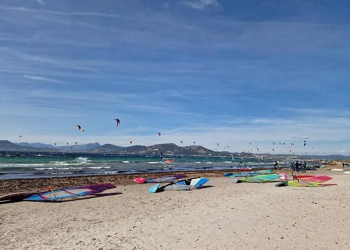 Les Flamants Roses De La Capte T2 公寓