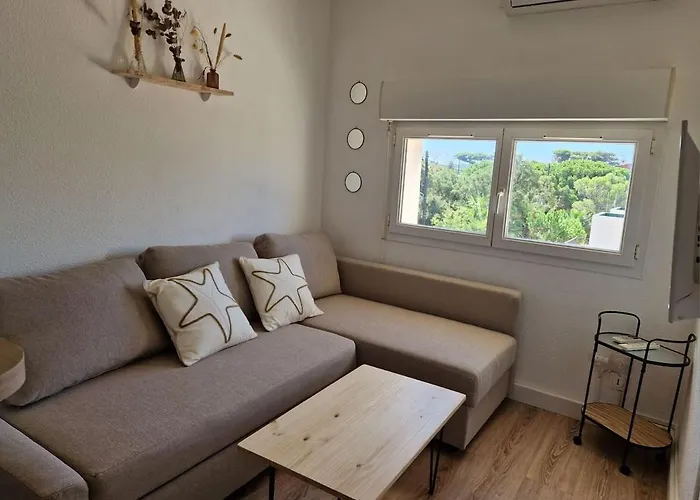 Апартаменти Les Flamants Roses De La Capte T2 Єр