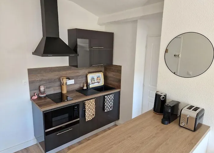 Les Flamants Roses De La Capte T2 Апартаменти