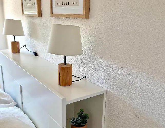 公寓 Les Flamants Roses De La Capte T2