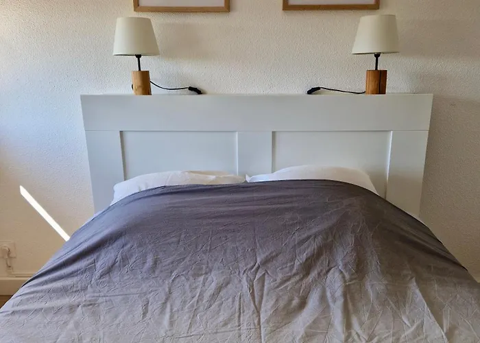 Les Flamants Roses De La Capte T2 Апартаменти